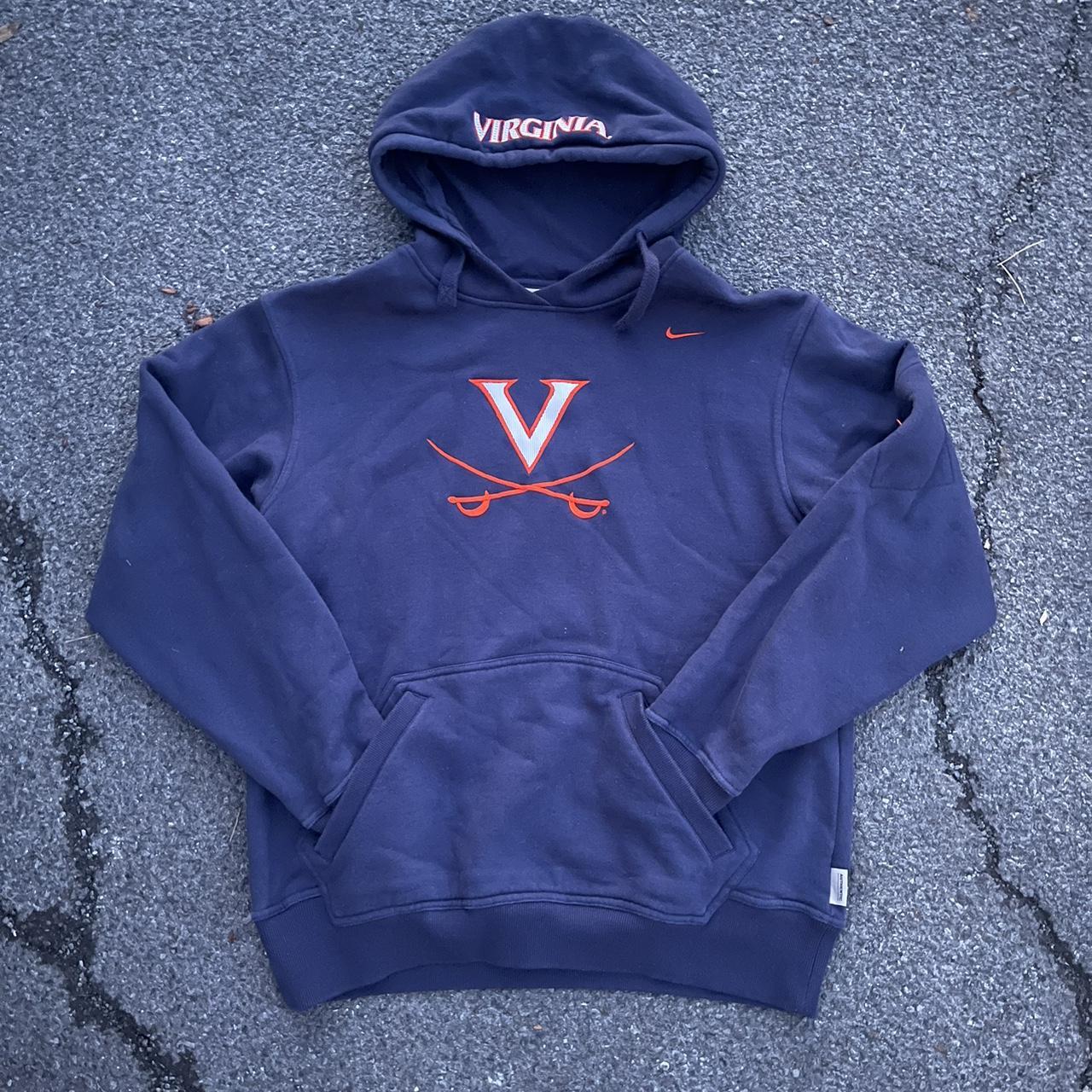 Virginia cavaliers online hoodie