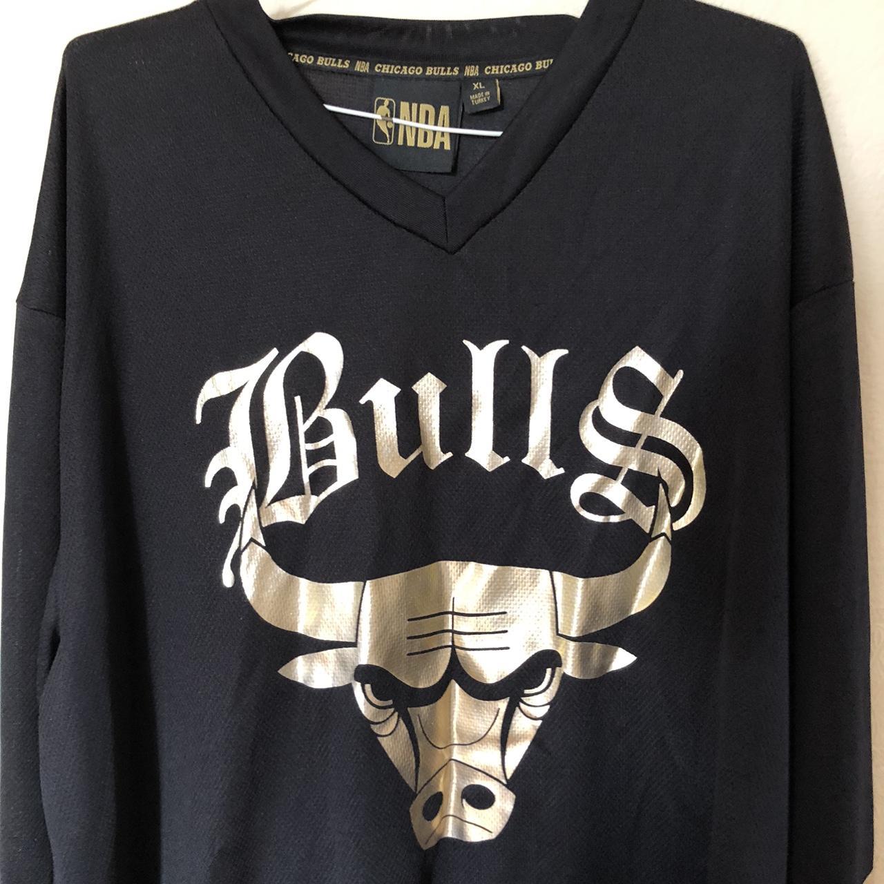 primark chicago bulls graphic t shirt