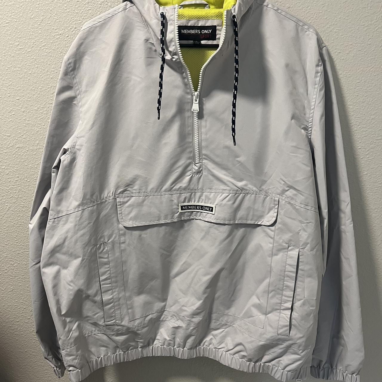 Members only sport on sale jacket