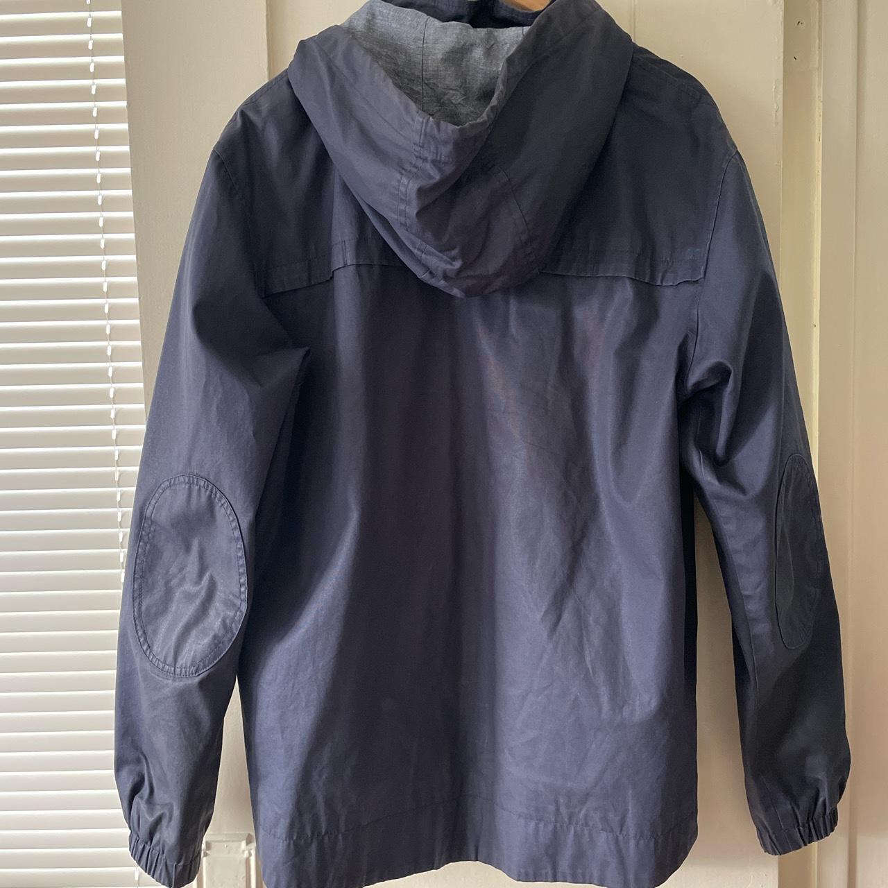 Farah Waterproof Rain Jacket Men’s M Excellent... - Depop