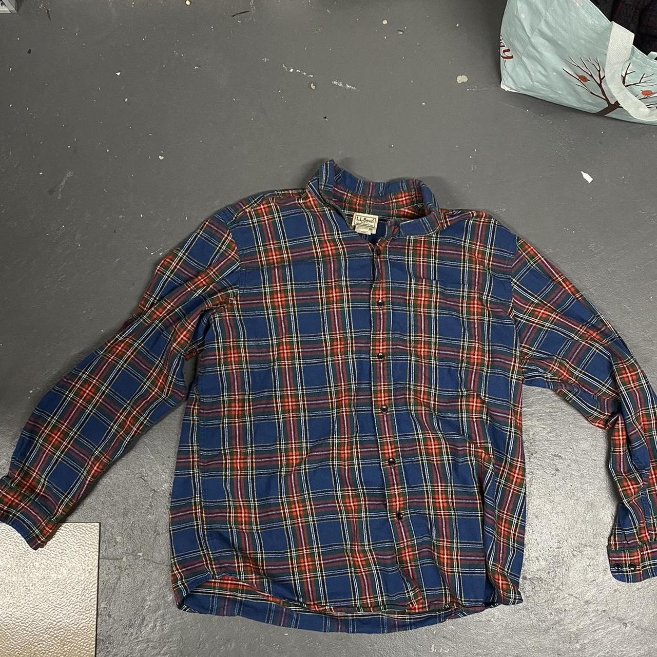 L.L.Bean Men's Shirt | Depop