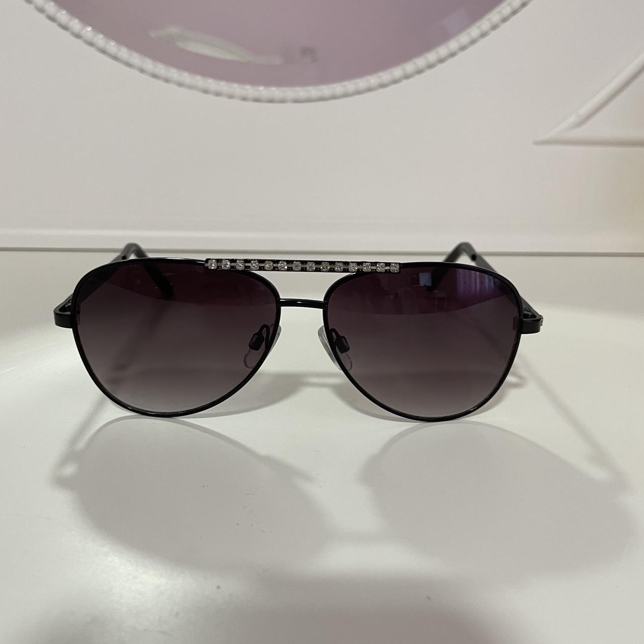 Justice Girls White Cat Eye Sunglasses White - Walmart.com