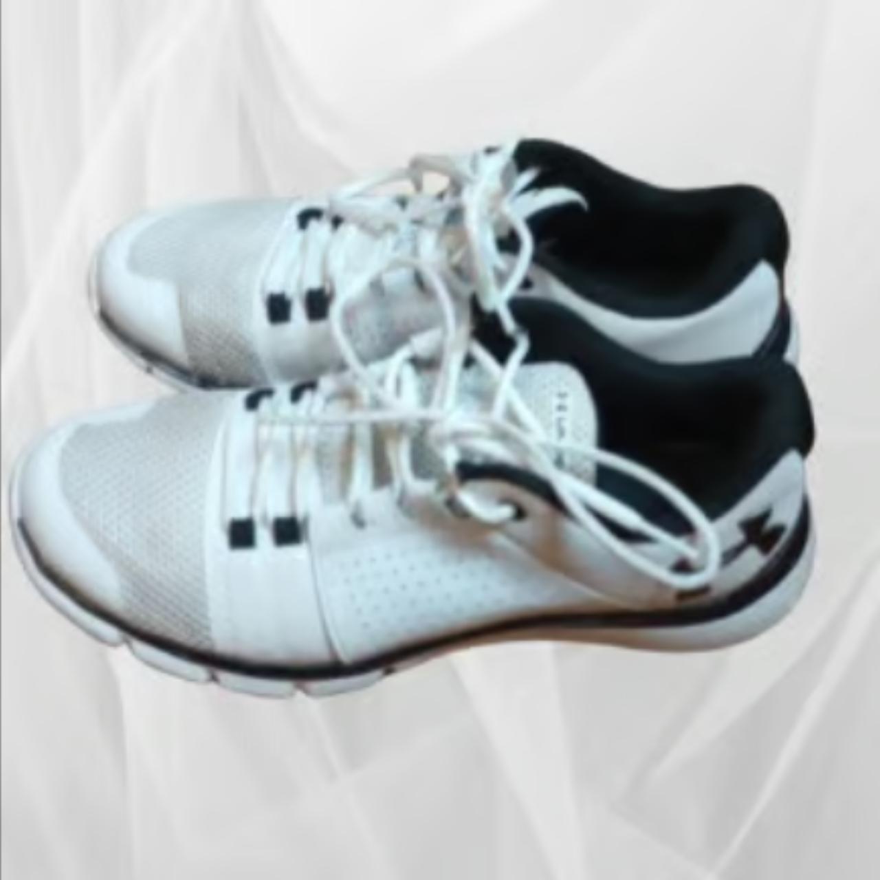 under armour tennis shoes