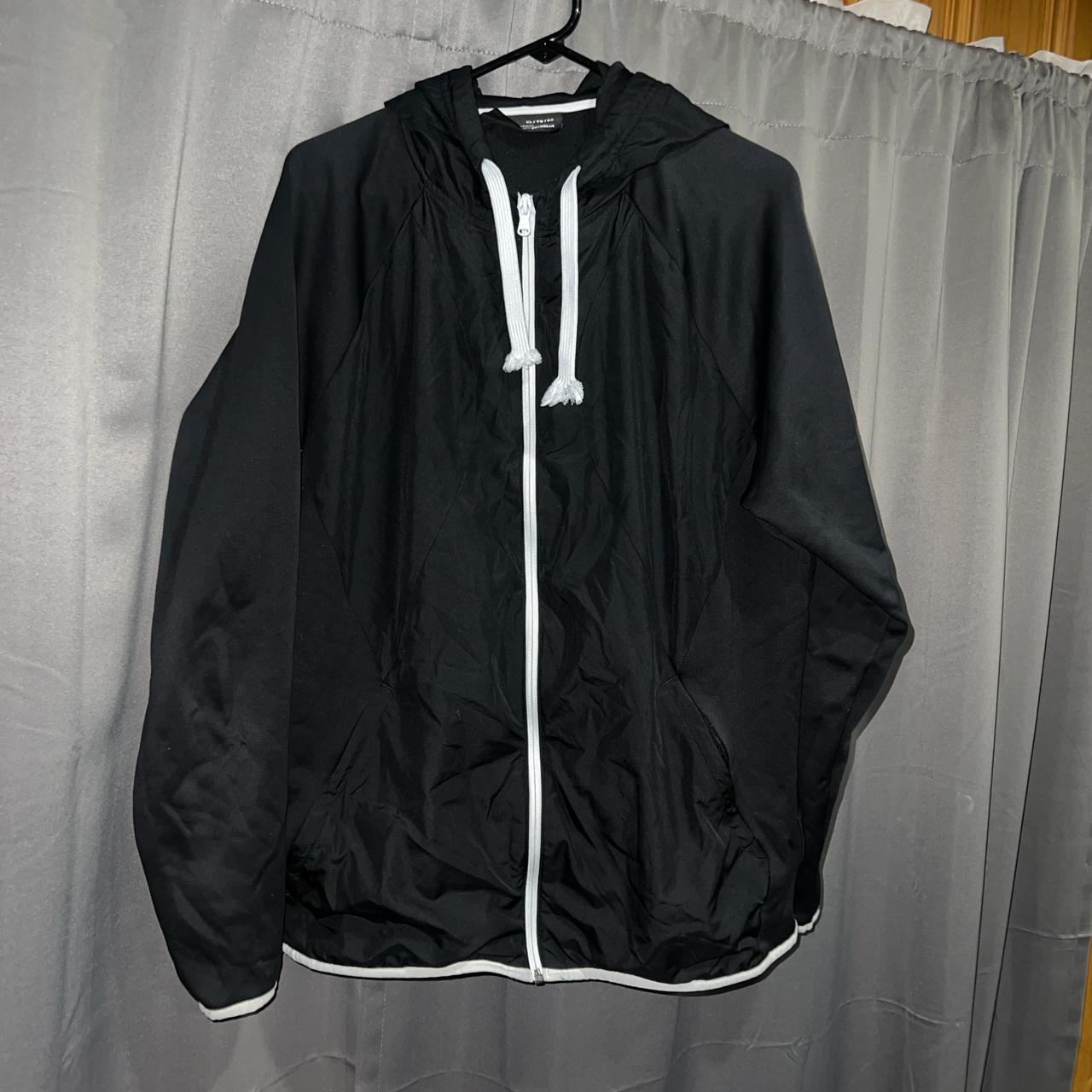 Under Armour Men's Jacket - Black - XL – Under Armour