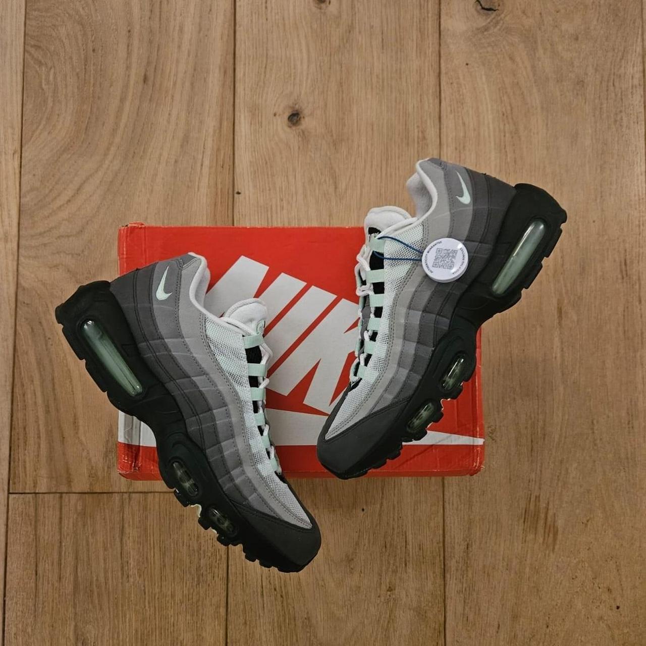airmax95 mint