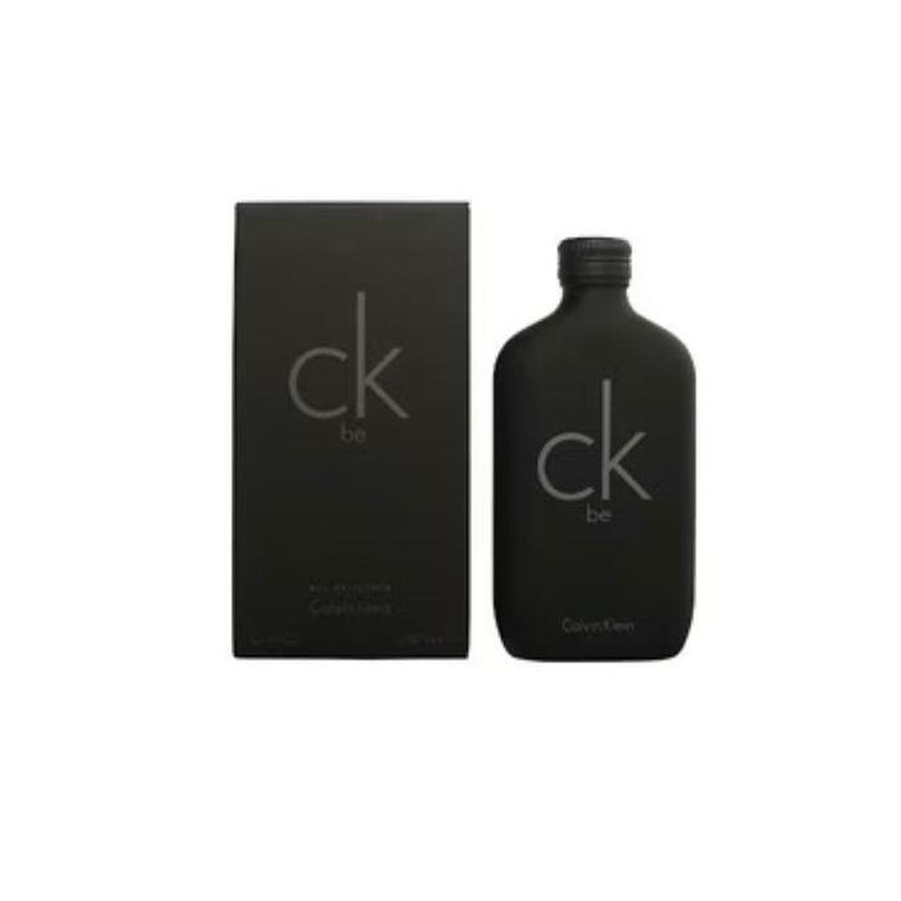 Calvin klein black discount aftershave