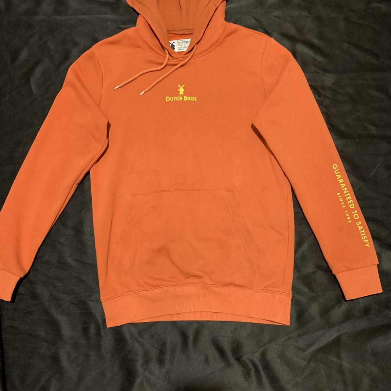 Dutch bros hoodie online for sale