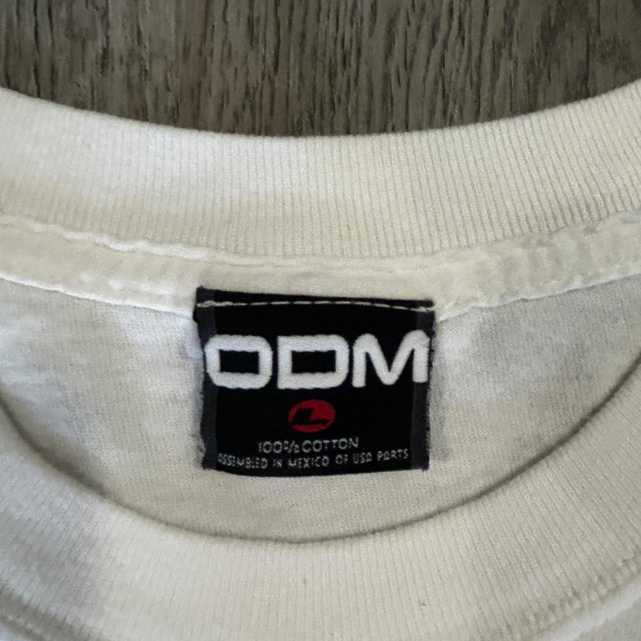 Vintage ODM Rolling Hard 2002 Shirt - Depop