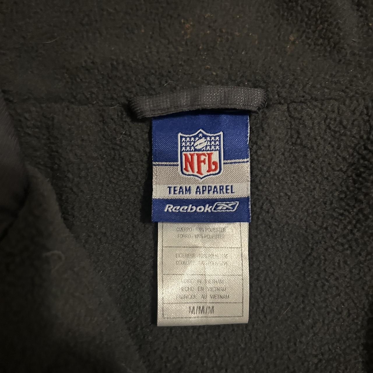 San Francisco 49ers Reebok Coat, Size Medium but... - Depop