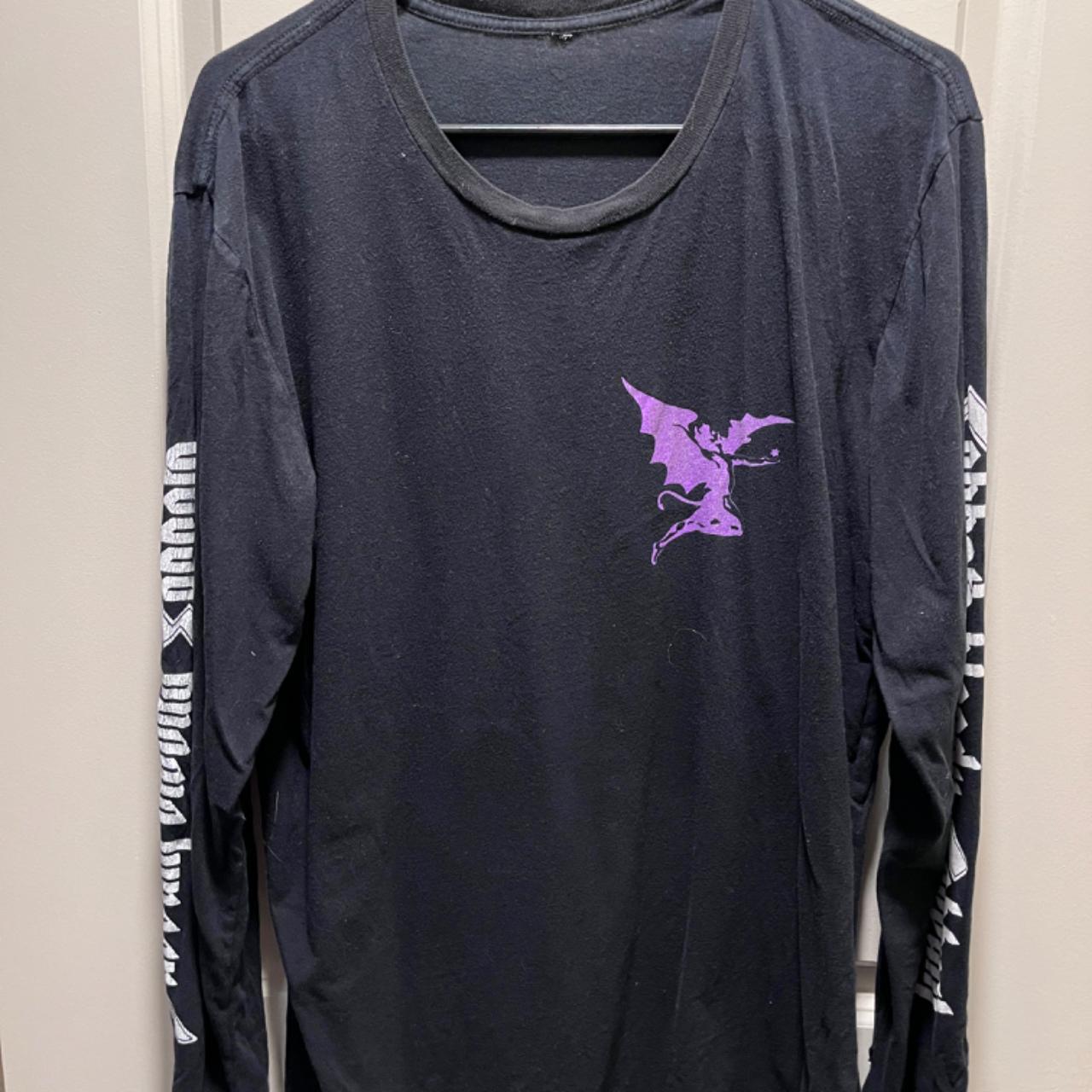 long sleeve black sabbath shirts