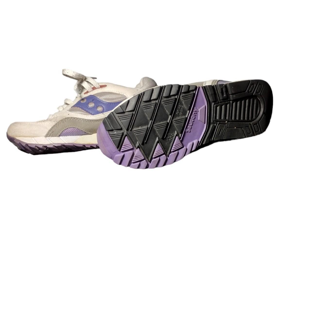 Saucony shadow deals 6000 womens purple