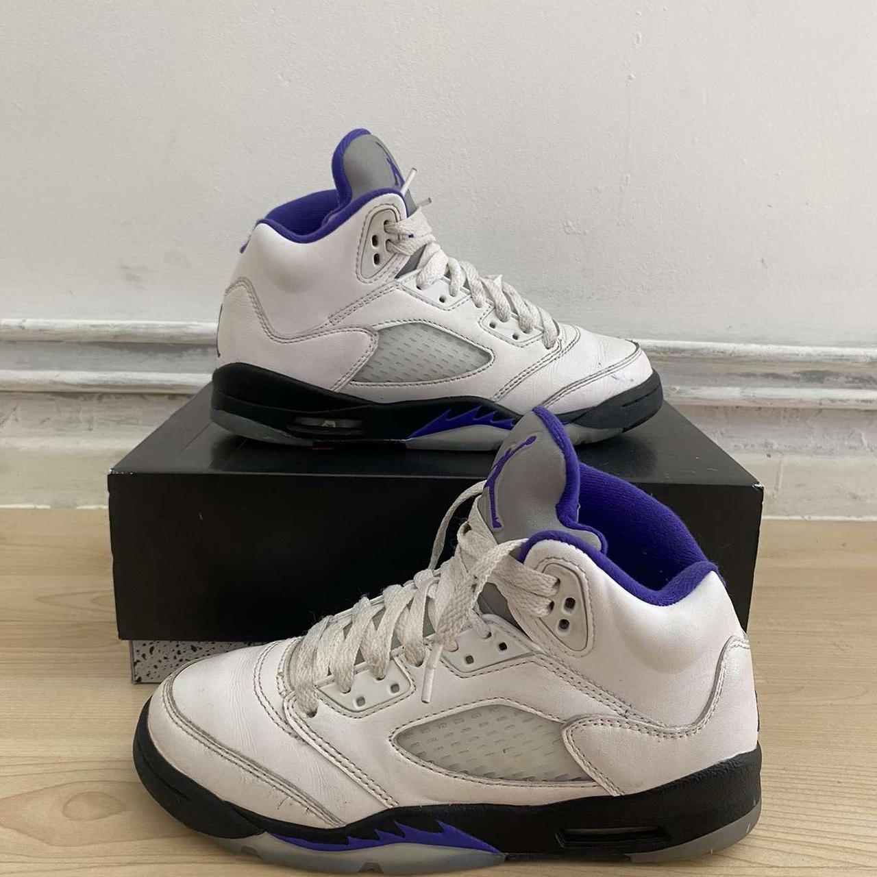 9.5 womens to mens jordans