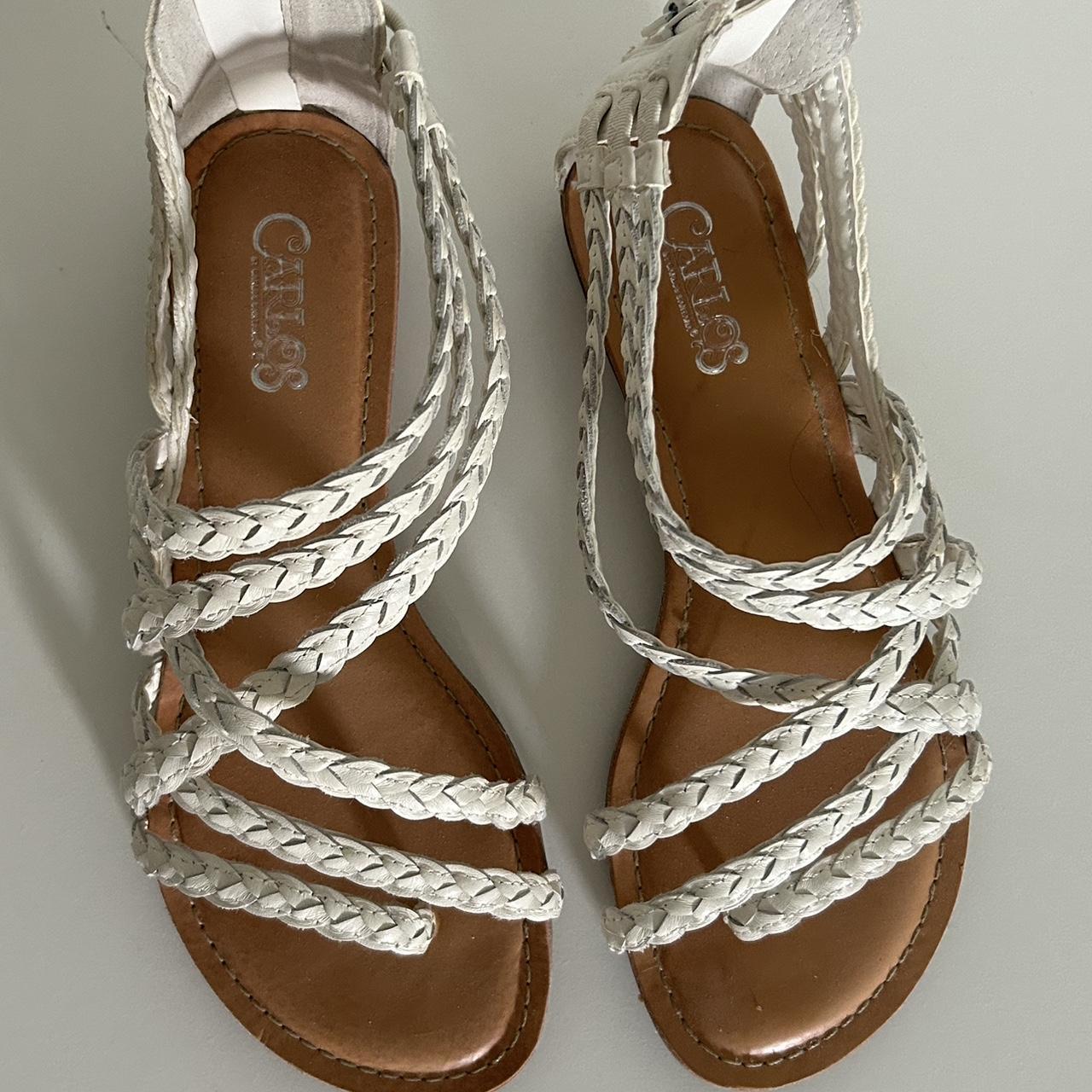 Carlos santana sale amara sandals