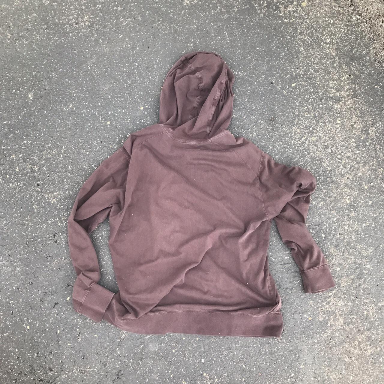 Nike / Brown Zip Up hoodie / XL / sick brown color /... - Depop