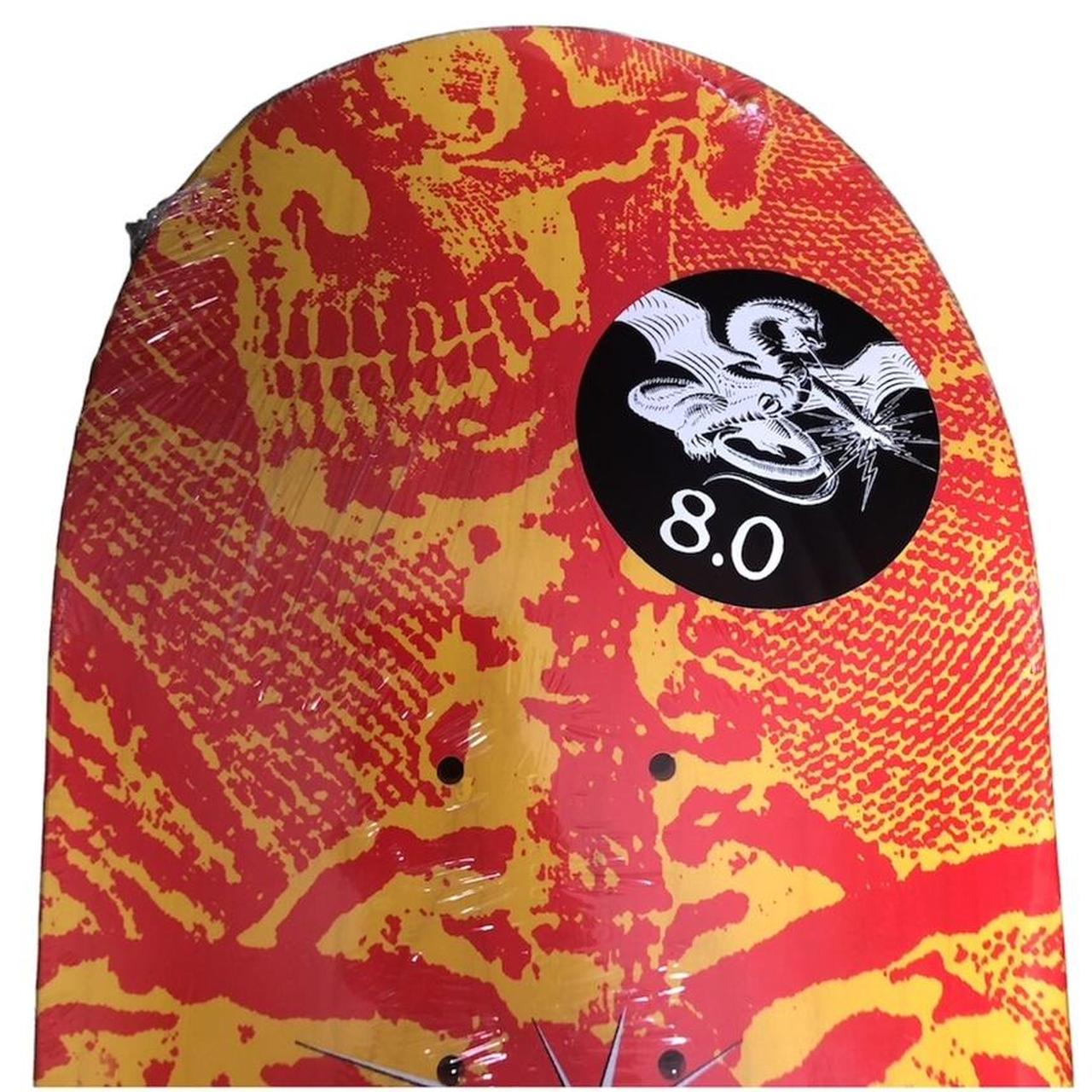 Powell Peralta Skull And Sword Mini 8.0