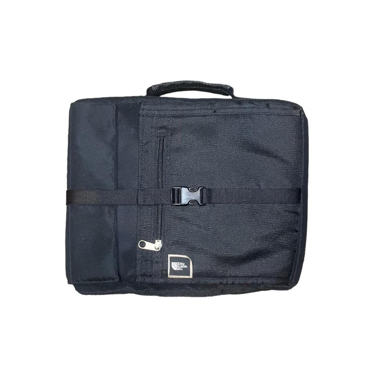 The north outlet face briefcase