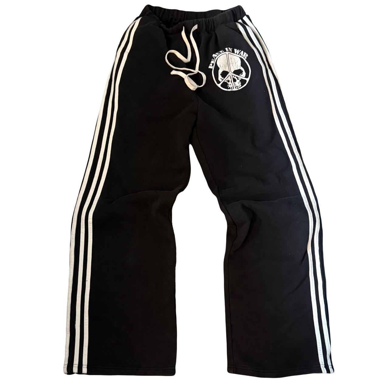 Supreme®/Jordan® Sweatpant Supreme-Jordan-Sweatpant-Black