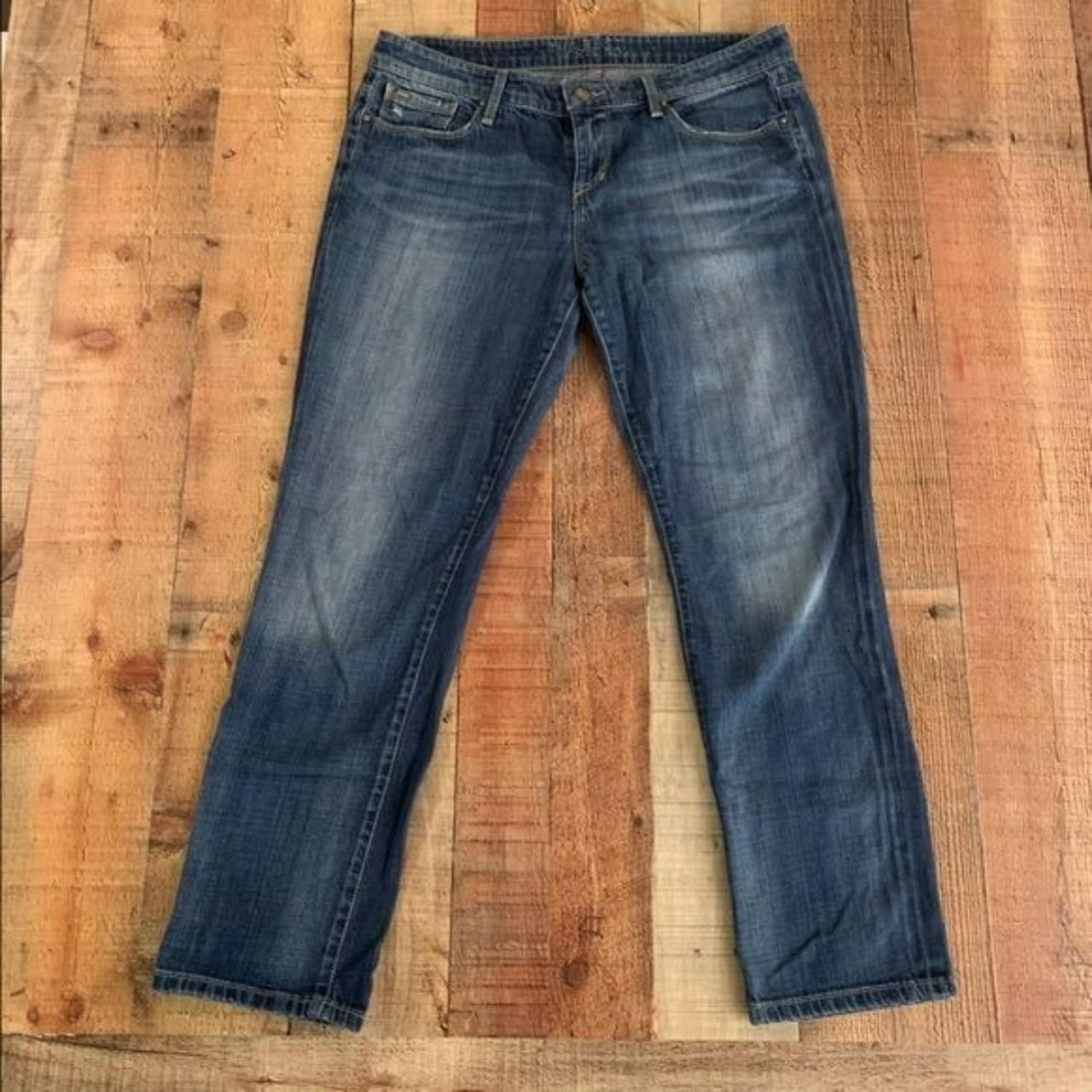 Joes the best friend womens straight denim jeans -... - Depop