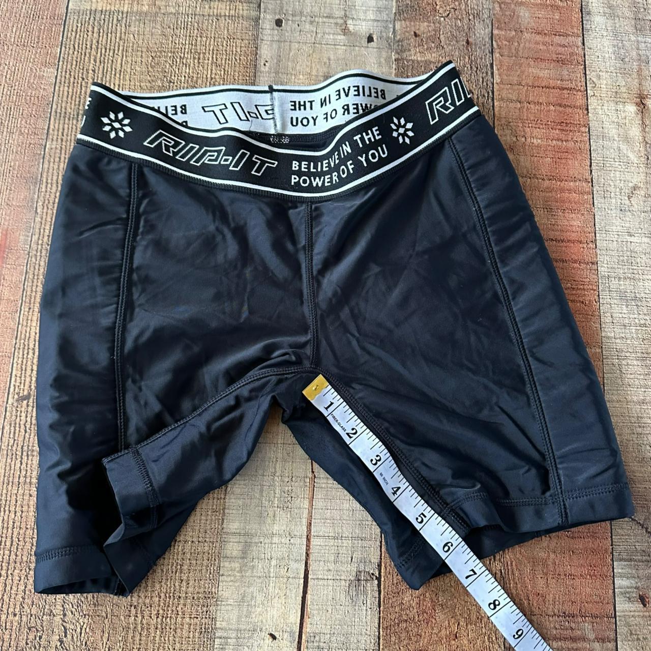 Rip it period protection softball sliding shorts depop