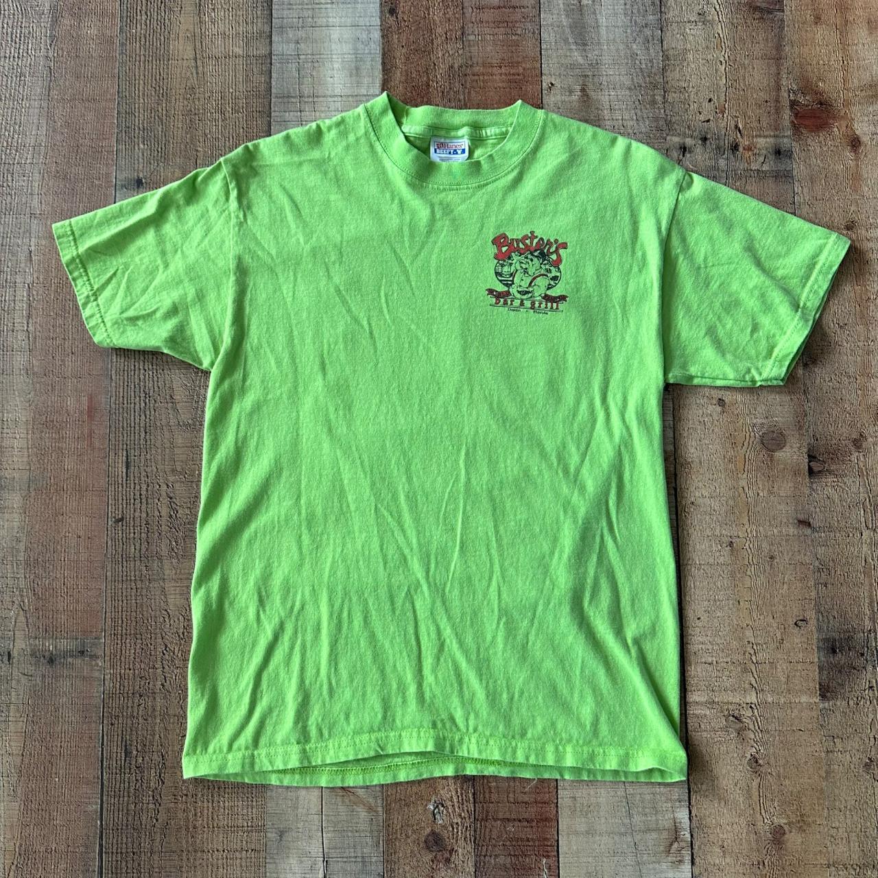 Busters Bar and Grill in Destin Florida short sleeve... Depop