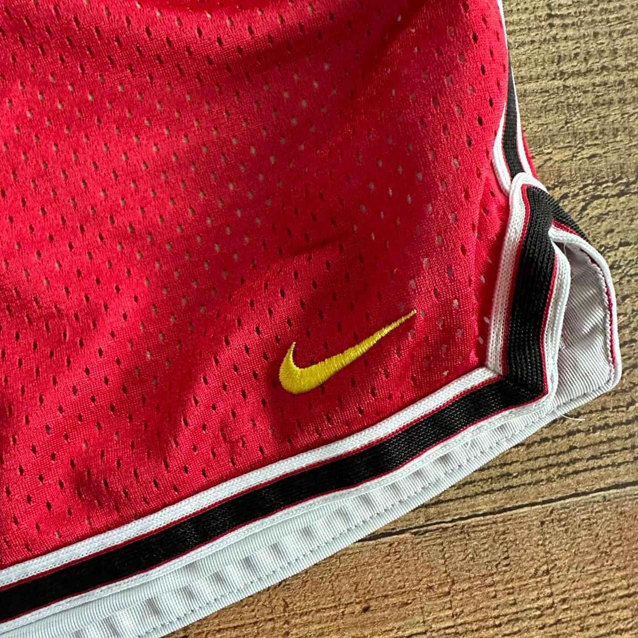 mens nike retro shorts