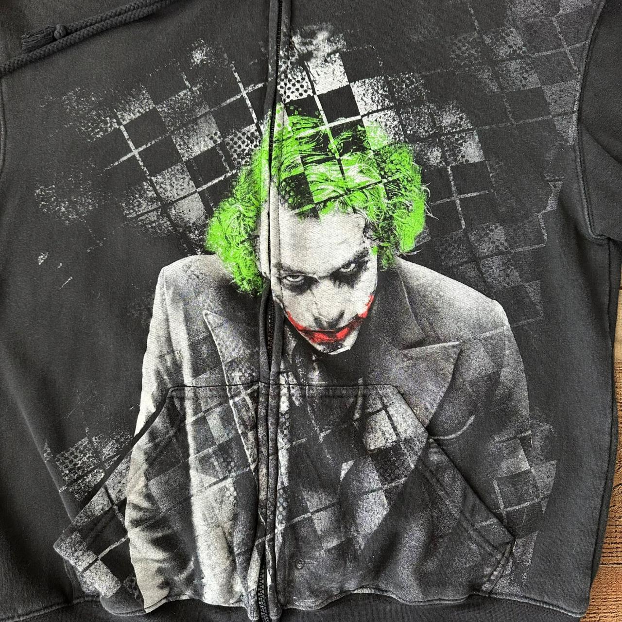 Shops joker hoodie