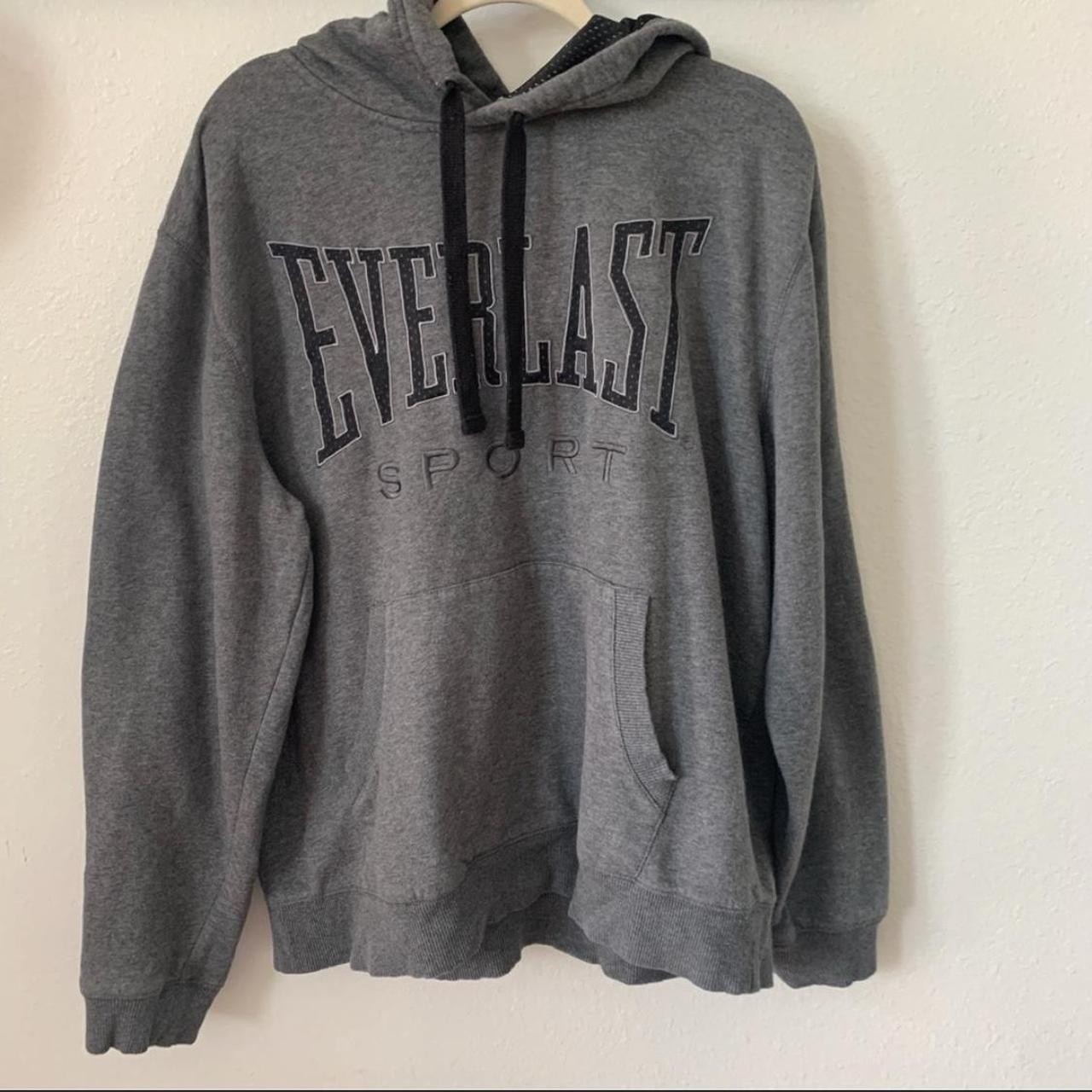 Everlast Men's Hoodie | Depop