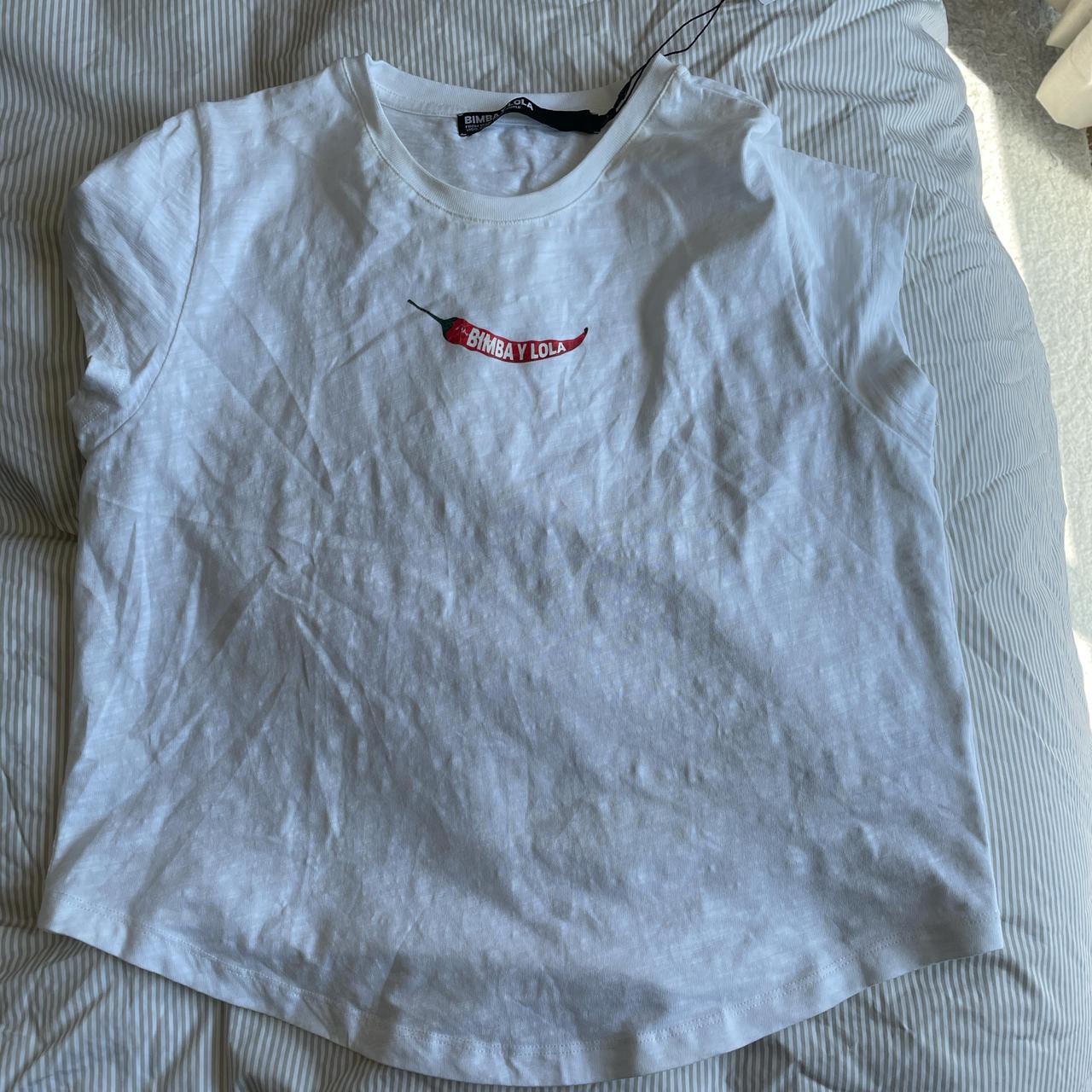 Bimba y Lola Size L but runs small so would fit S/M