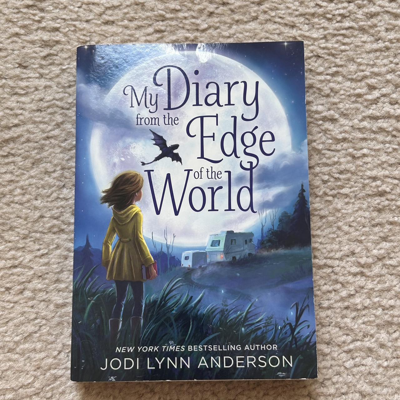 My Diary from the edge of the world DM FOR BOOK... - Depop