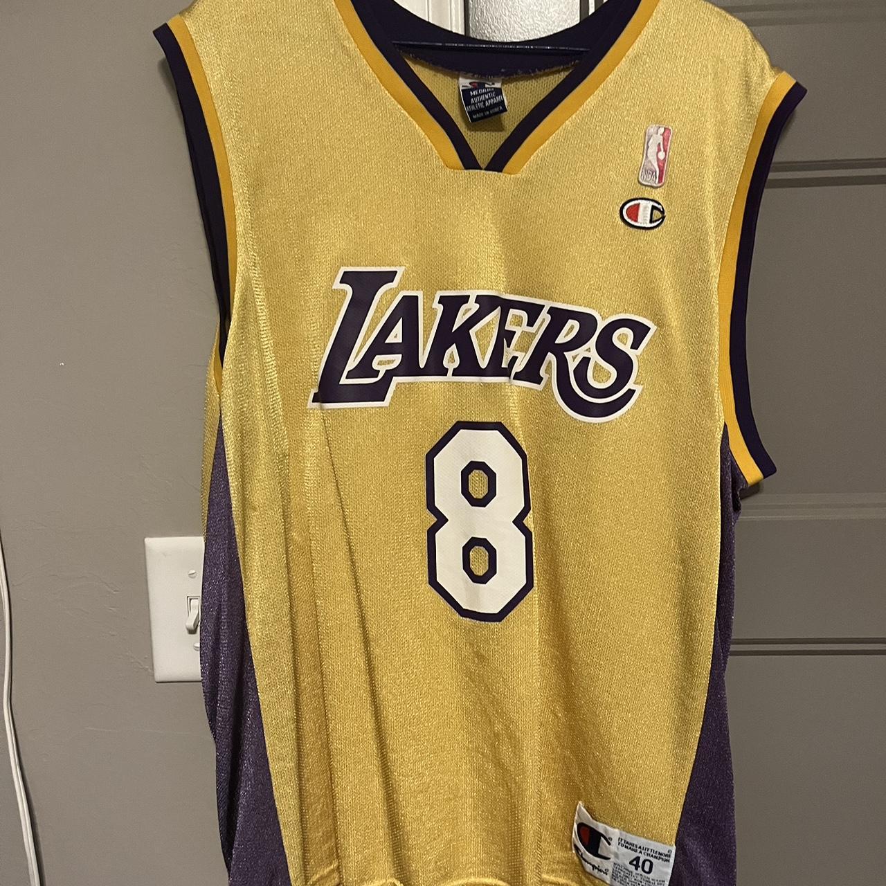 Champion kobe 2024 t shirt