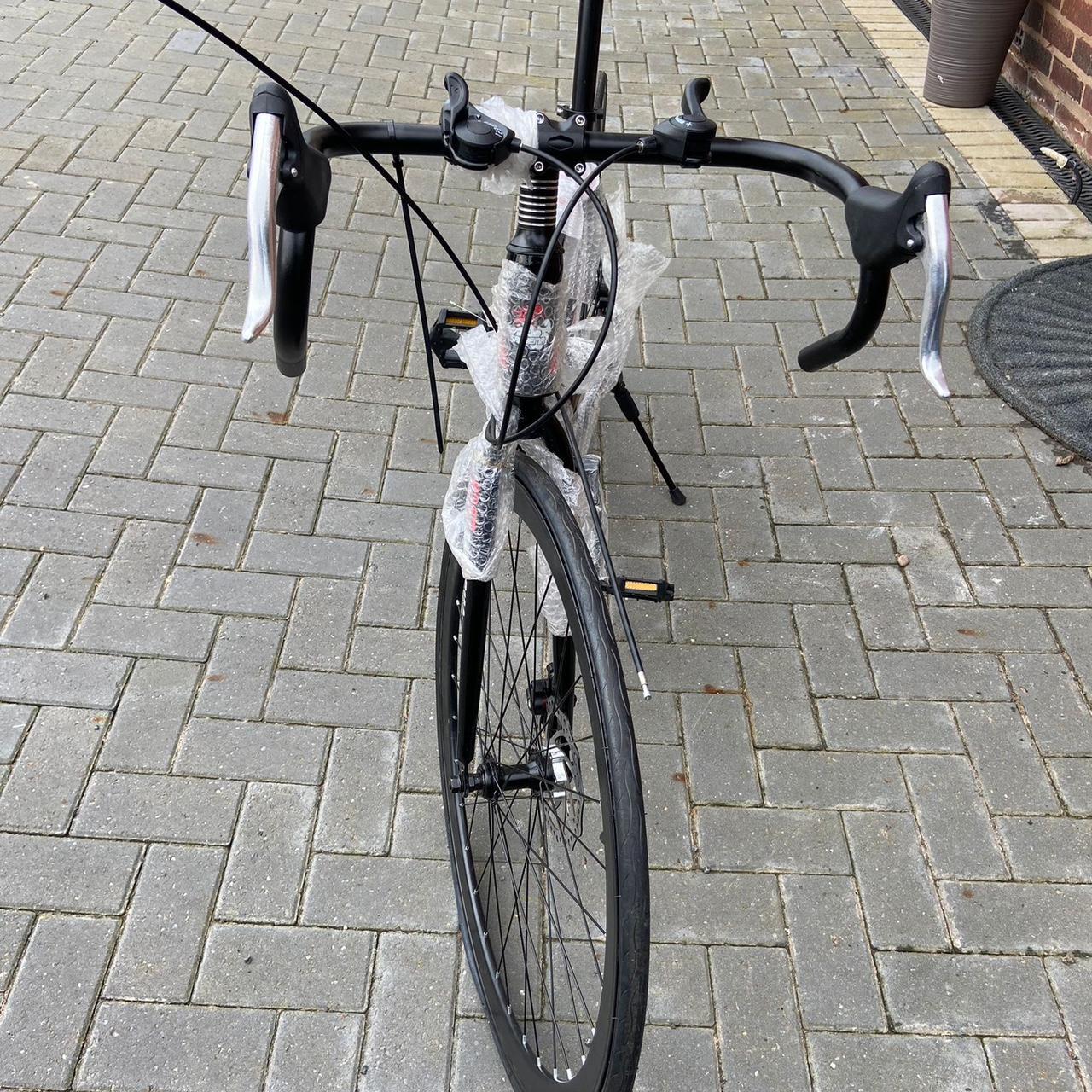 Sanhema road racing bike 21 gear carbon steak, Depop