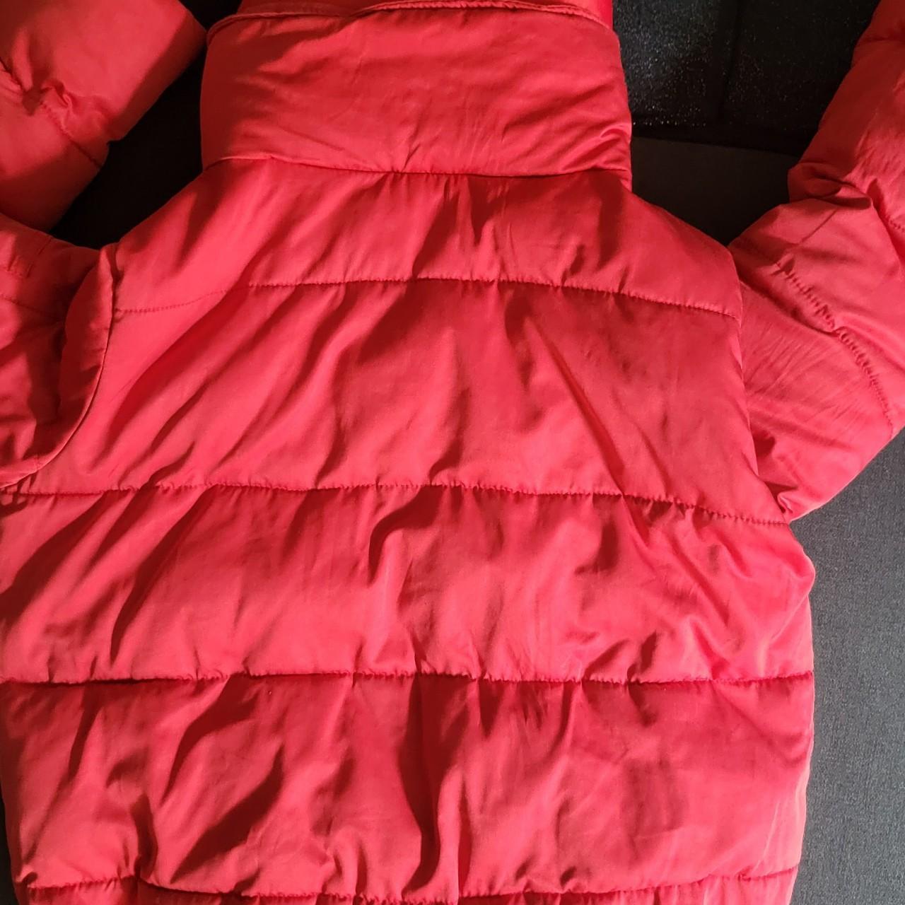 River Island Quilted Bomber jacket size M. Very good... Depop