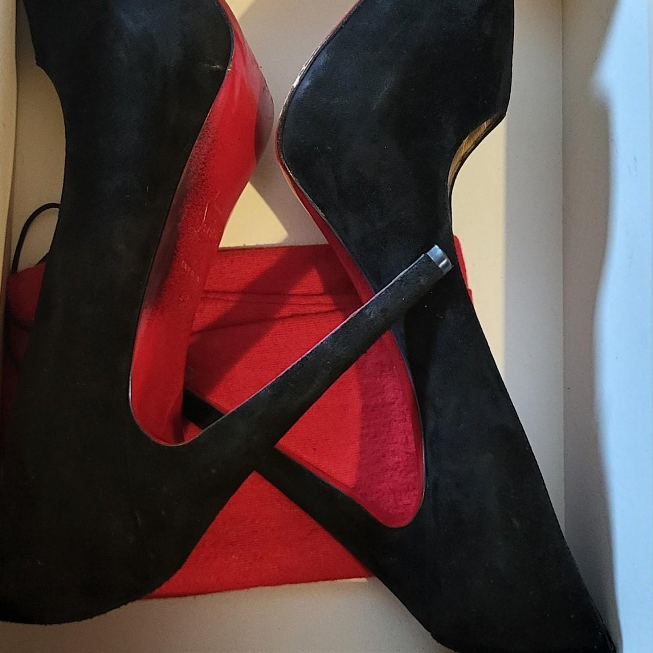 Louboutin fashion 14cm