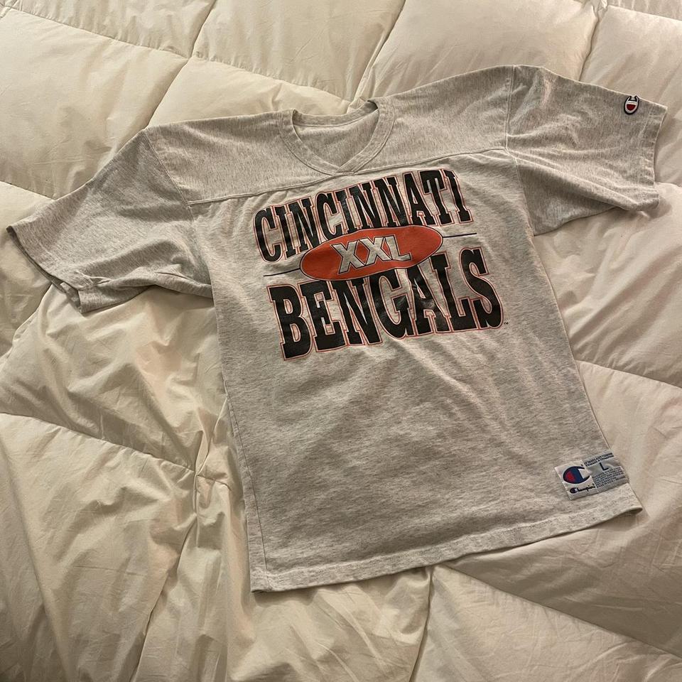 100% Authentic Cincinnati Bengals Jersey - Depop