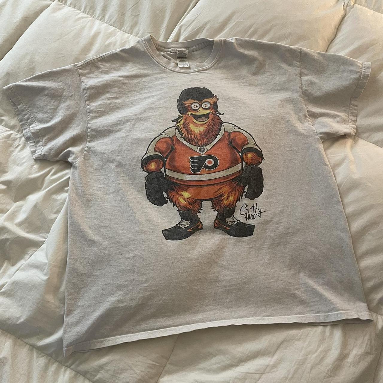 Gritty Gritty shirt - Philadelphia flyers, gritty, philly philly, dilly  dilly