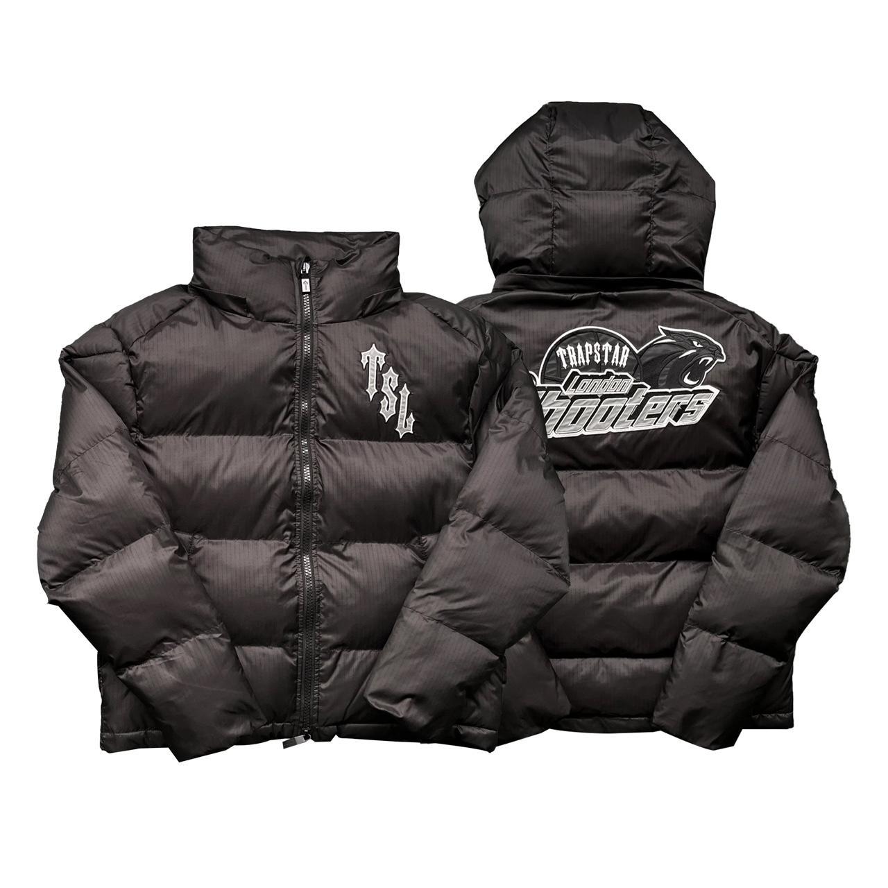 brand new trapstar jacket, tags and proof or authentic Depop