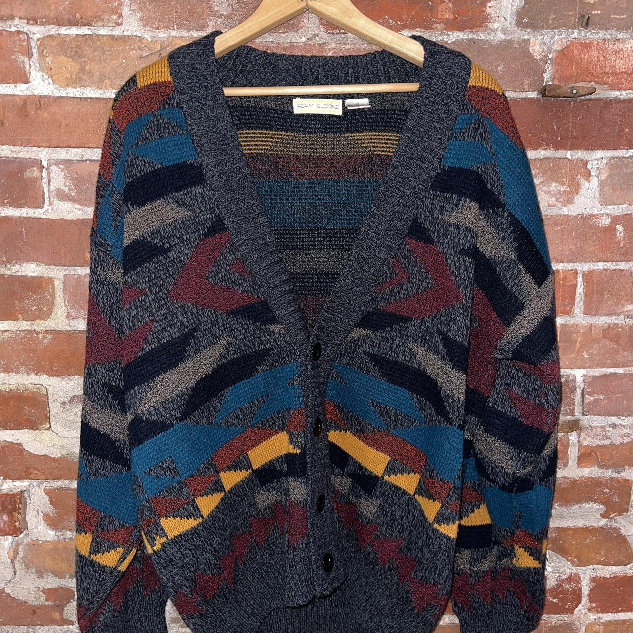 Old on sale man sweater