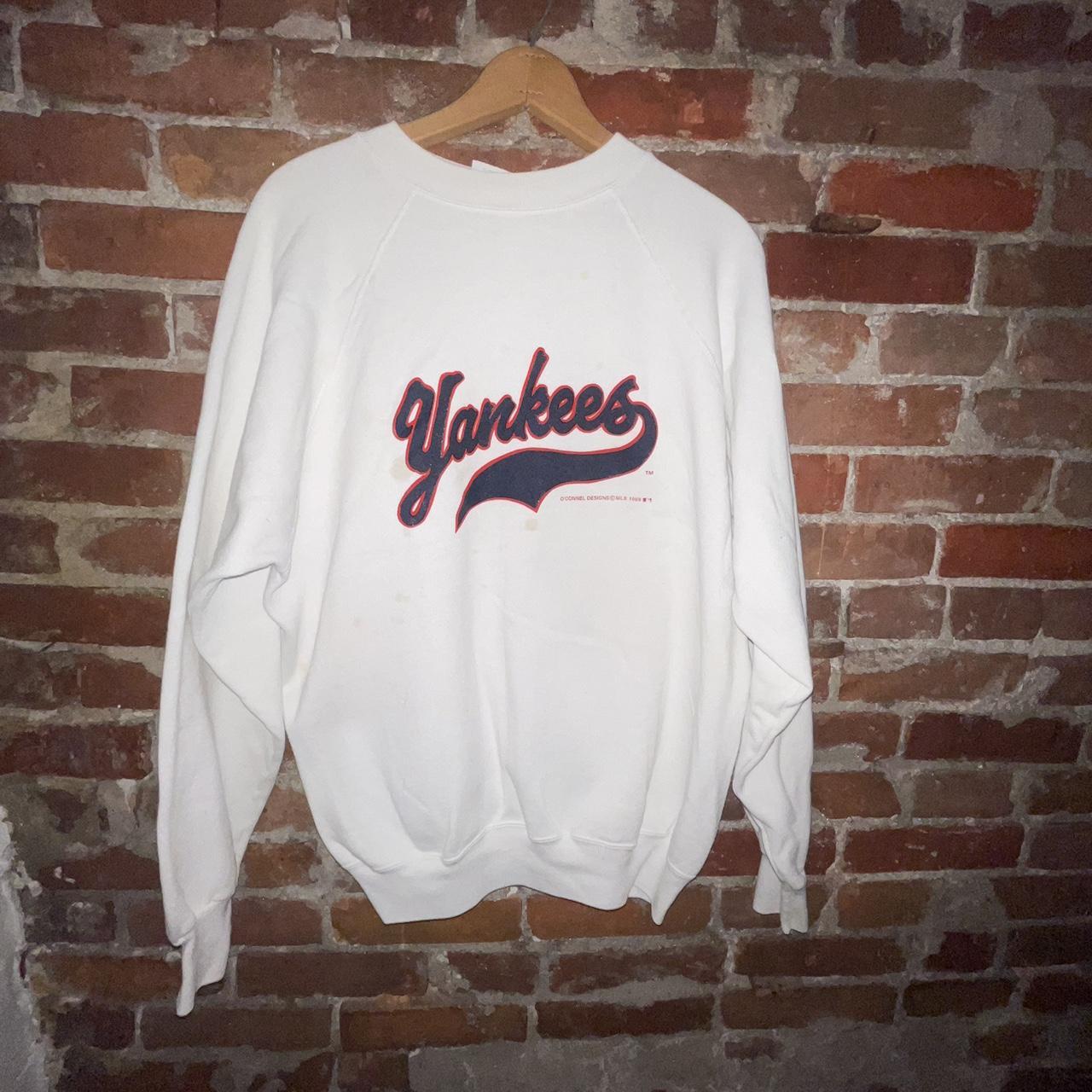 NY Yankees XXL Vintage Sweatshirt 