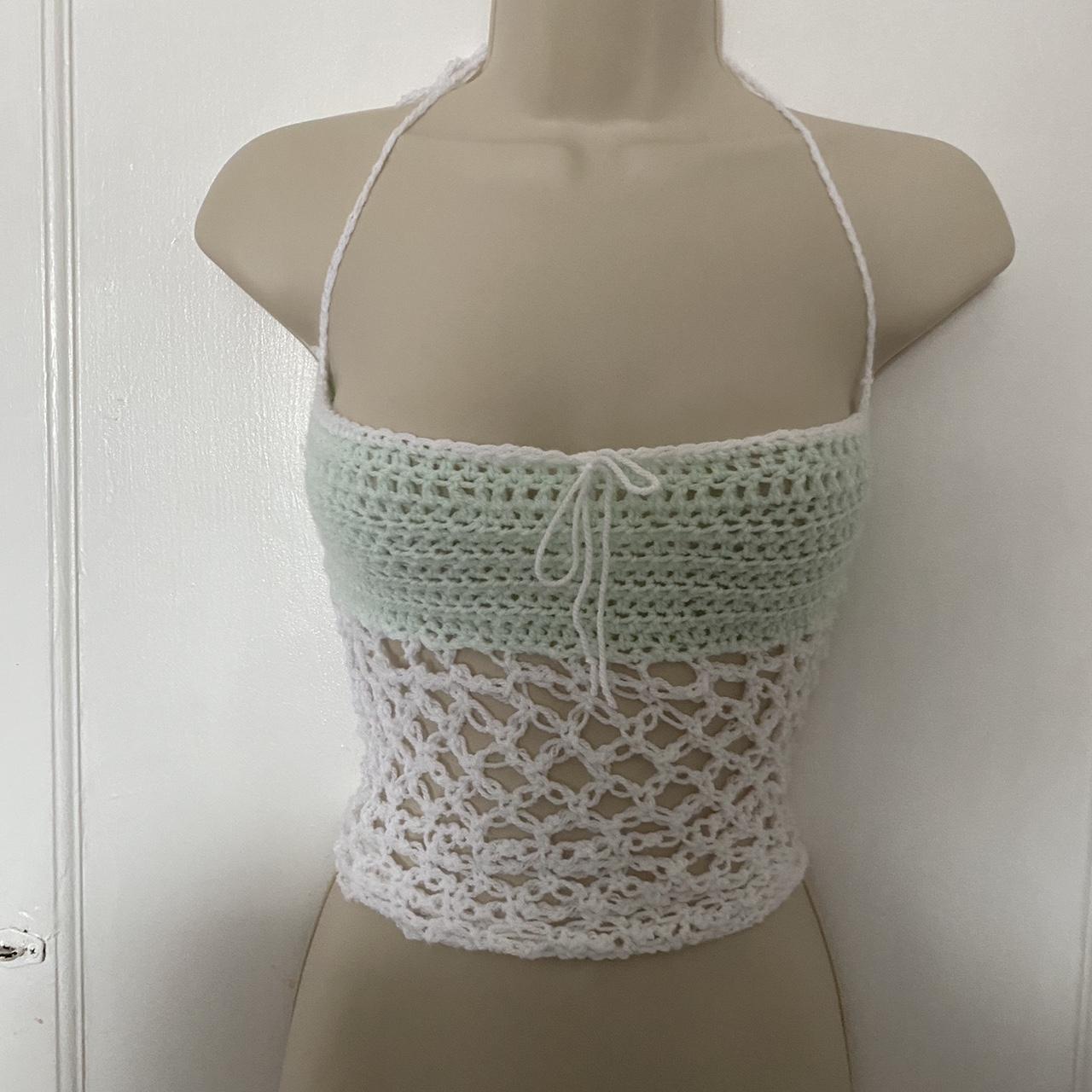 ⭐️New!; The Serena cami top in mint and... - Depop