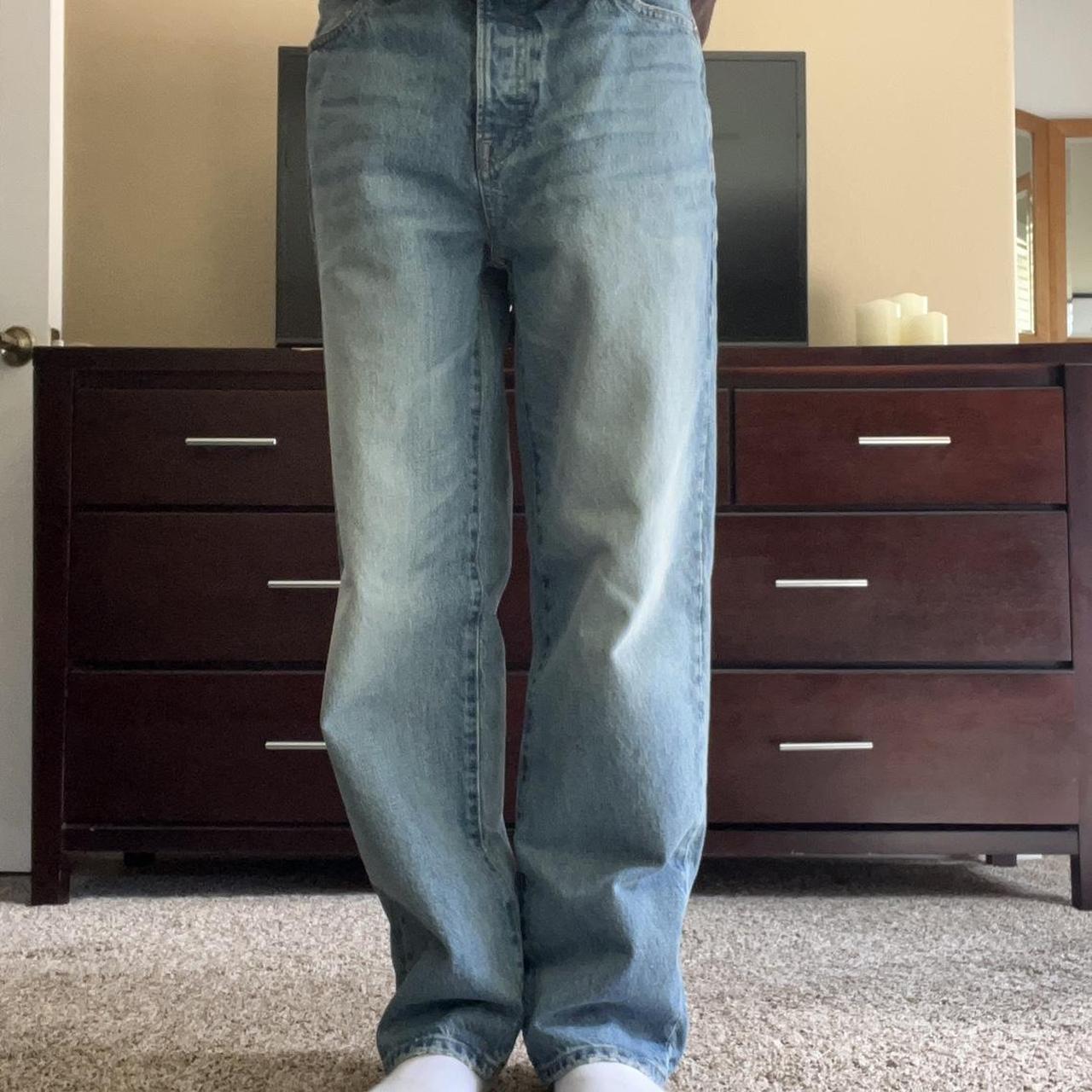 Madewell Men's Jeans Depop
