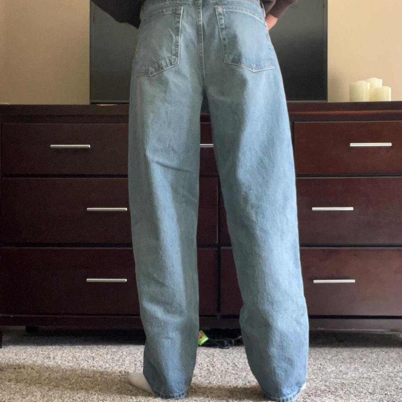 Madewell Men's Jeans Depop