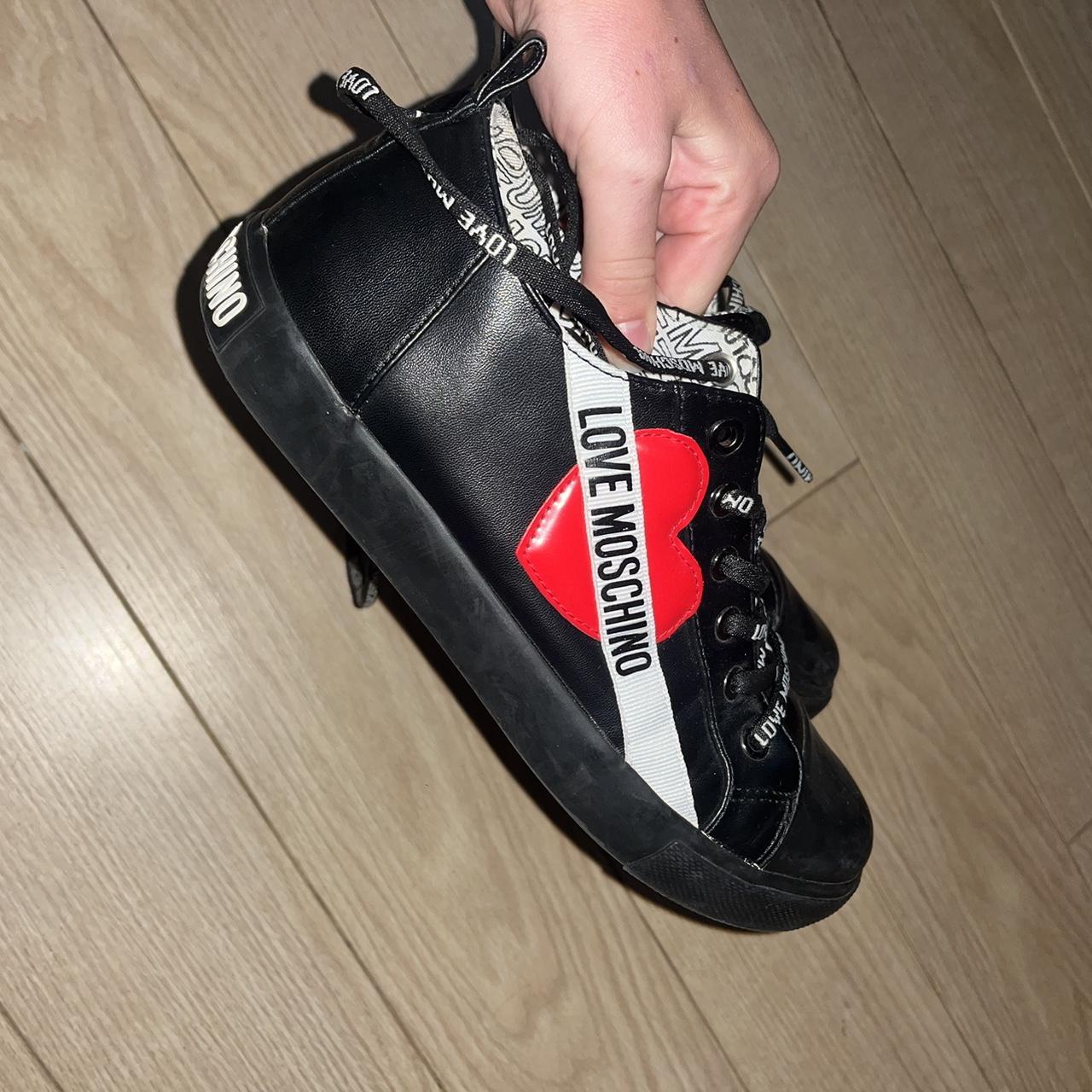 Womens Trainers Love Moschino Sneakers Women's Moschino Shoes