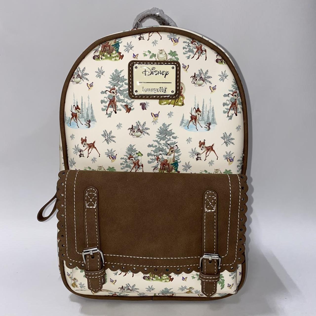 Loungefly Bambi hotsell mini backpack