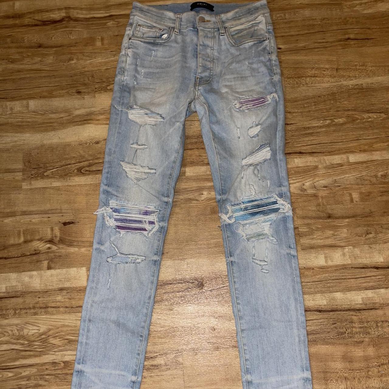 Amiri Men's Jeans | Depop