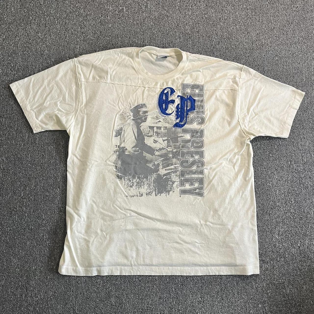 90s Graceland エルヴィスプレスリー Tシャツ グレイスランド 古着