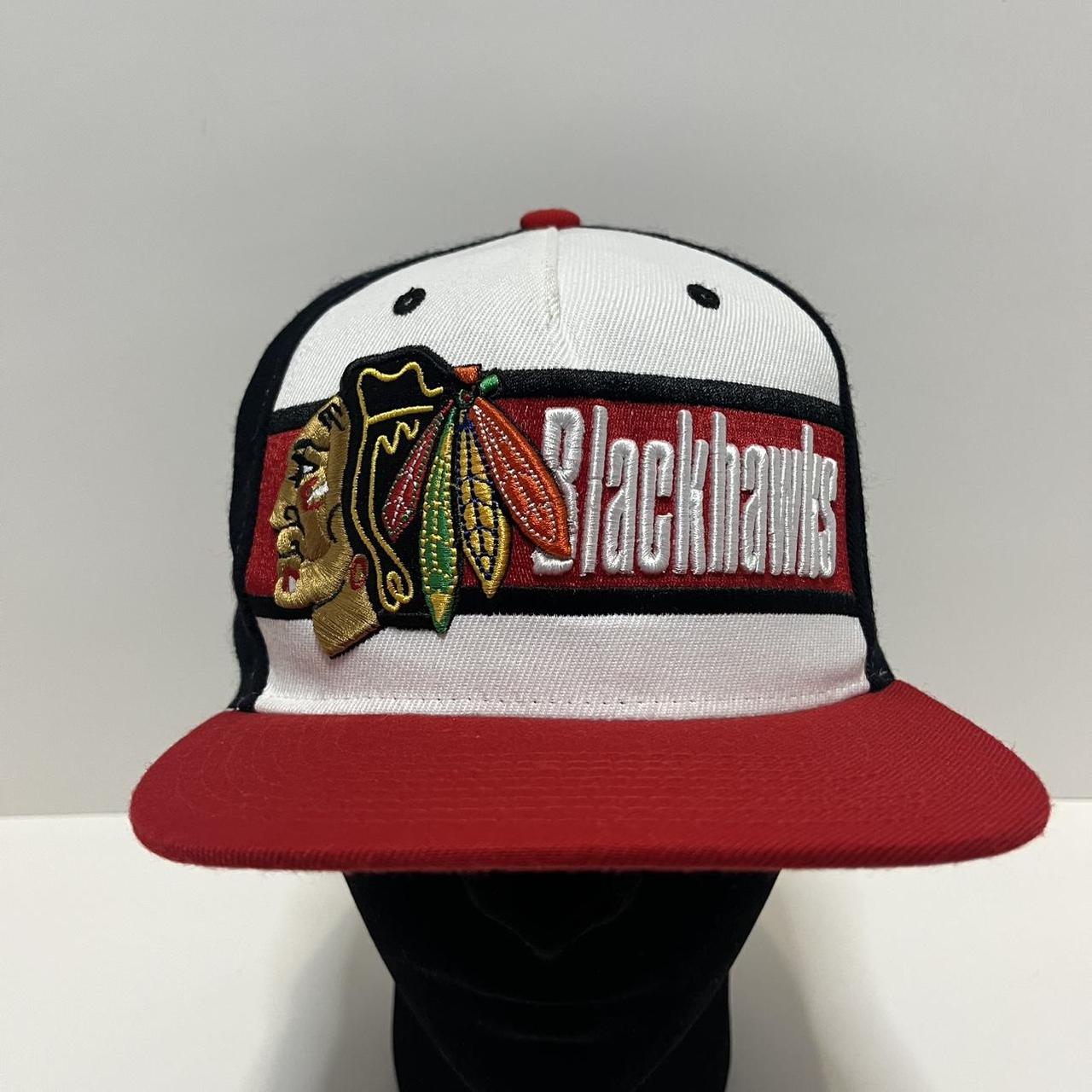 Zephyr Men's Caps - Multi/Red – Vintage Zephyr Ch… - image 1