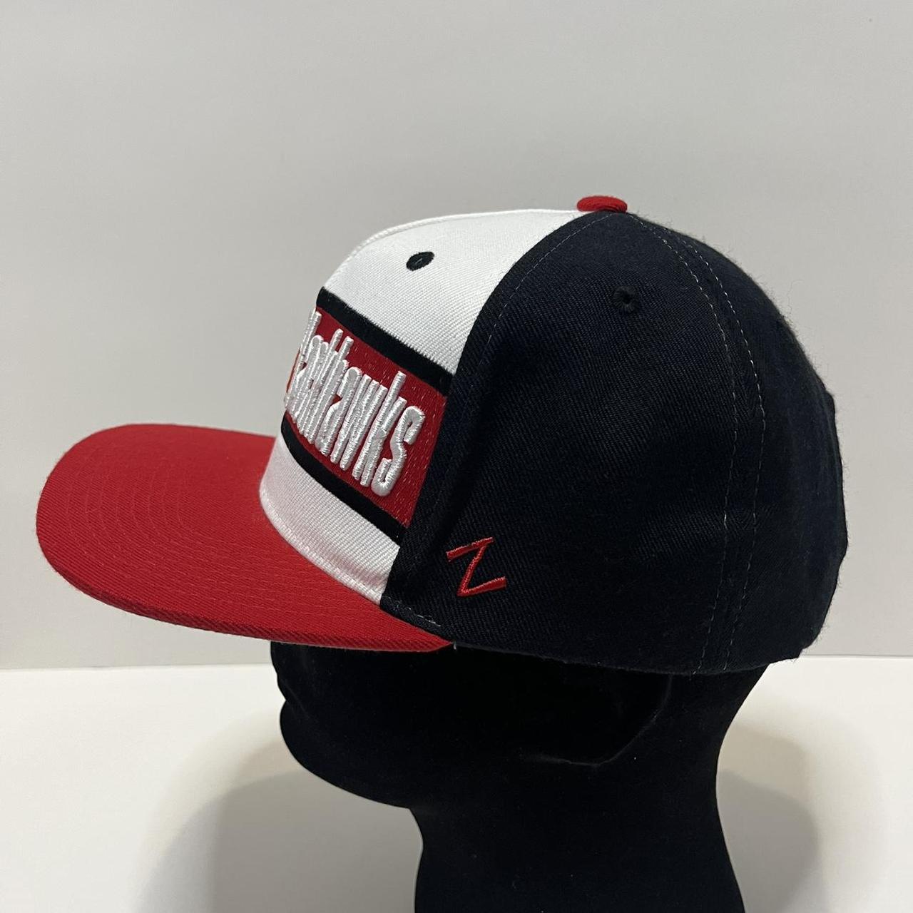 Zephyr Men's Caps - Multi/Red – Vintage Zephyr Ch… - image 2