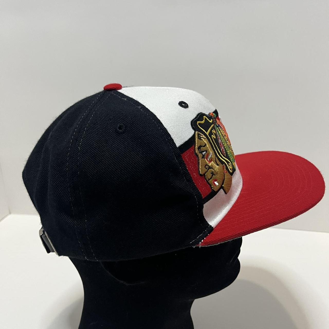 Zephyr Men's Caps - Multi/Red – Vintage Zephyr Ch… - image 4