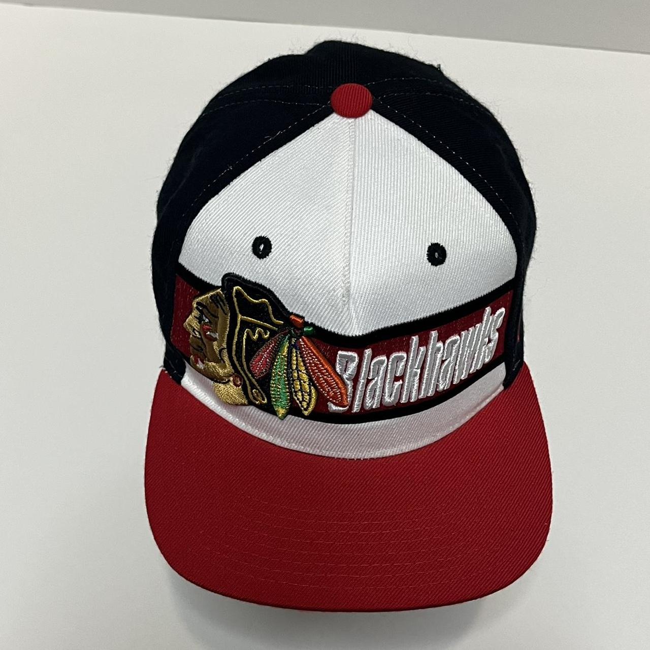 Zephyr Men's Caps - Multi/Red – Vintage Zephyr Ch… - image 5