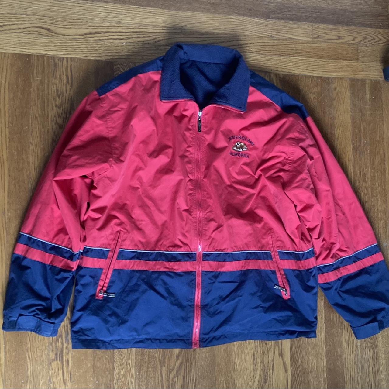 AWESOME retro oversized 80s unisex monterey bay... - Depop